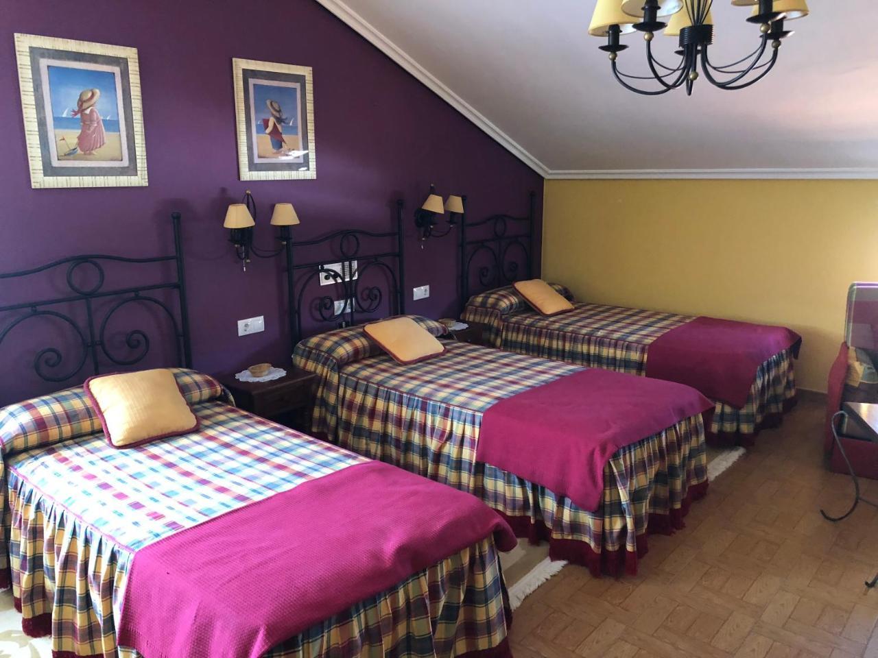 Hostal Juan Rosal Kültér fotó