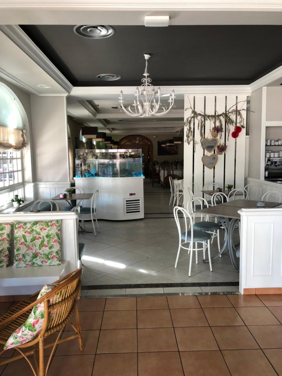 Hostal Juan Rosal Kültér fotó