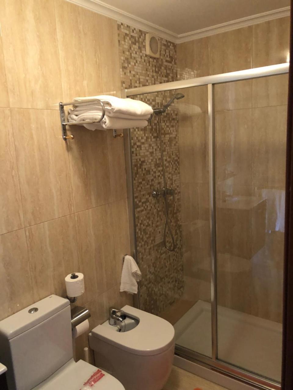Hostal Juan Rosal Kültér fotó